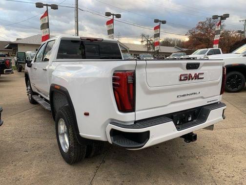 2026 GMC Sierra 3500 Denali