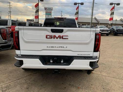 2026 GMC Sierra 3500 Denali