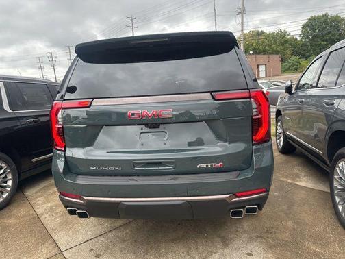 2025 GMC Yukon 4WD AT4 Ultimate