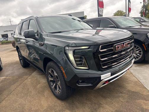 2025 GMC Yukon 4WD AT4 Ultimate