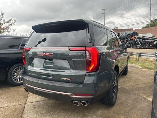 2025 GMC Yukon 4WD AT4 Ultimate