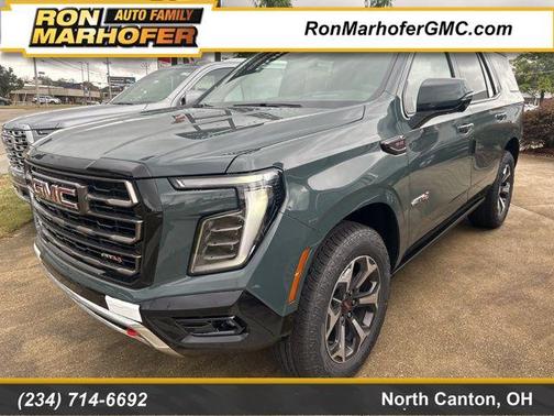 2025 GMC Yukon 4WD AT4 Ultimate