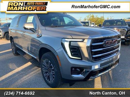 2026 GMC Yukon XL 4WD Elevation