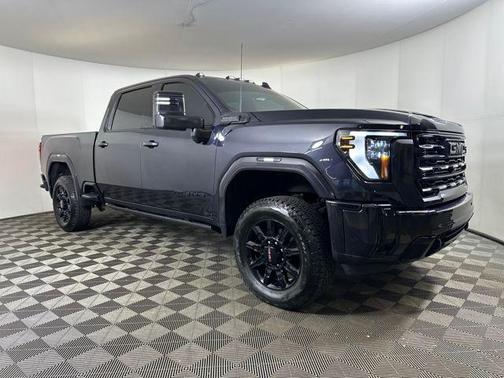 2024 GMC Sierra 2500 AT4