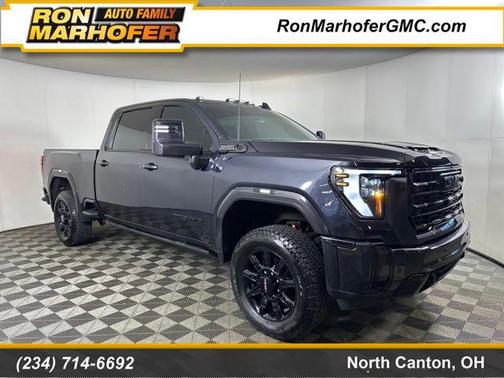 2024 GMC Sierra 2500 AT4