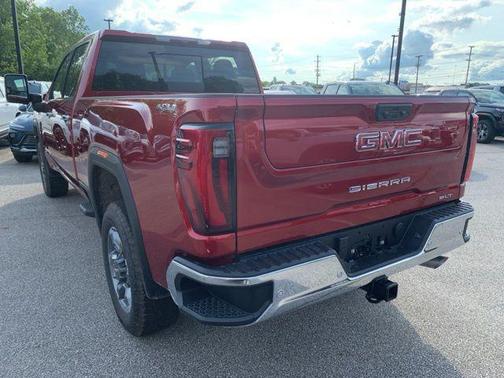 2025 GMC Sierra 2500 SLT