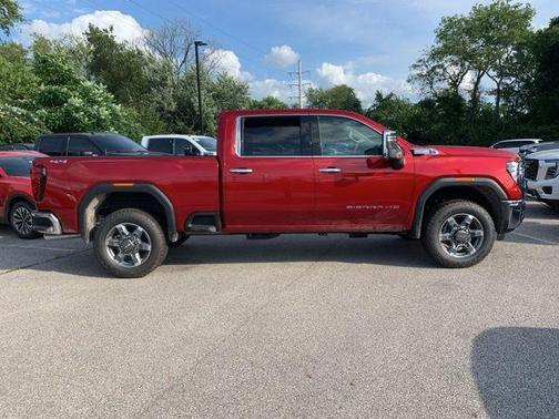 2025 GMC Sierra 2500 SLT
