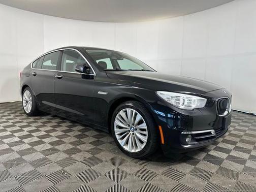 2014 BMW 535 Gran Turismo xDrive