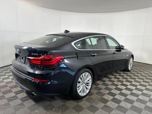 2014 BMW 535 Gran Turismo xDrive