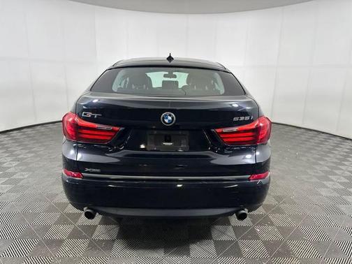 2014 BMW 535 Gran Turismo xDrive
