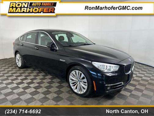 2014 BMW 535 Gran Turismo xDrive