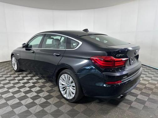 2014 BMW 535 Gran Turismo xDrive