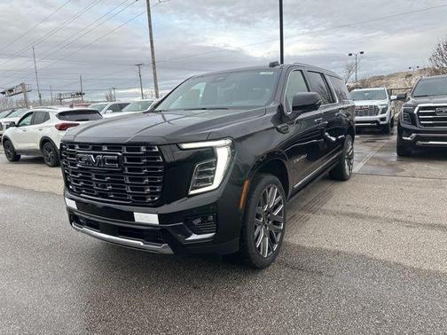 2026 GMC Yukon XL Denali Ultimate