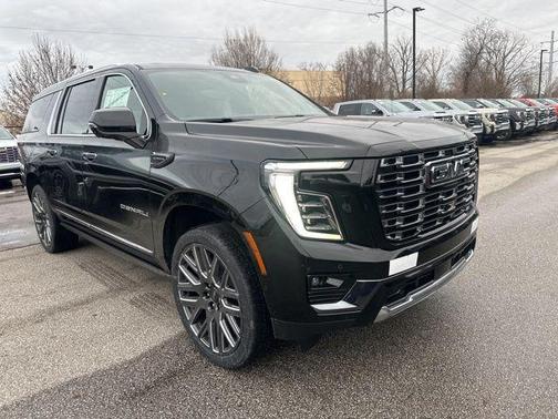 2026 GMC Yukon XL Denali Ultimate