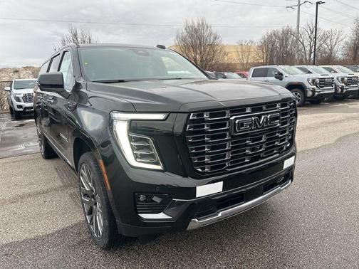 2026 GMC Yukon XL Denali Ultimate