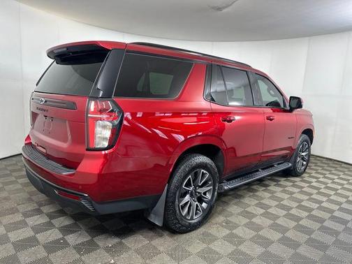 2023 Chevrolet Tahoe 4WD Z71