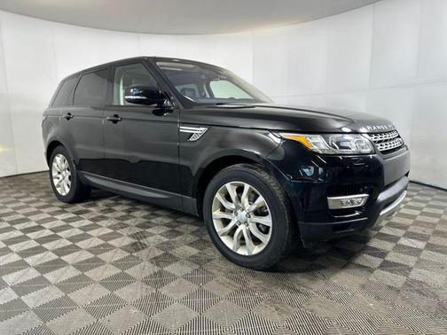 2016 Land Rover Range Rover Sport Supercharged HSE