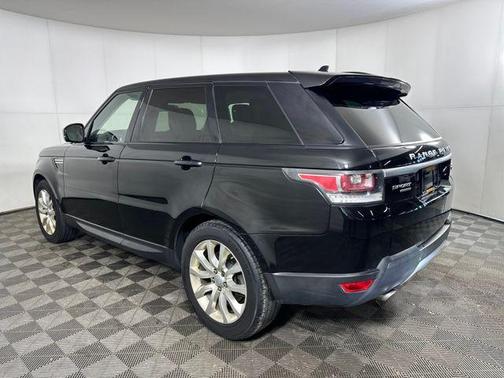 2016 Land Rover Range Rover Sport Supercharged HSE