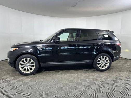 2016 Land Rover Range Rover Sport Supercharged HSE
