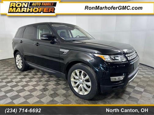 2016 Land Rover Range Rover Sport Supercharged HSE