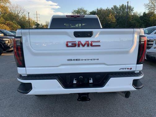 2026 GMC Sierra 2500 AT4