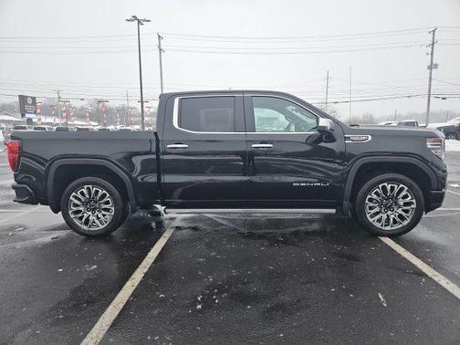 2025 GMC Sierra 1500 Denali