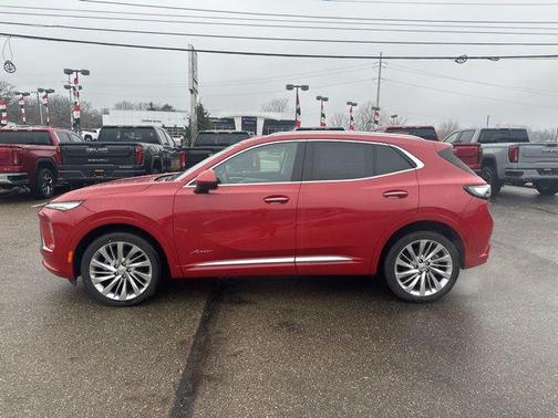 2025 Buick Envision Avenir AWD