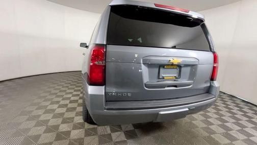 Satin Steel Metallic 2020 Chevrolet Tahoe LT
