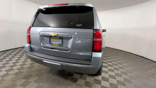 Satin Steel Metallic 2020 Chevrolet Tahoe LT