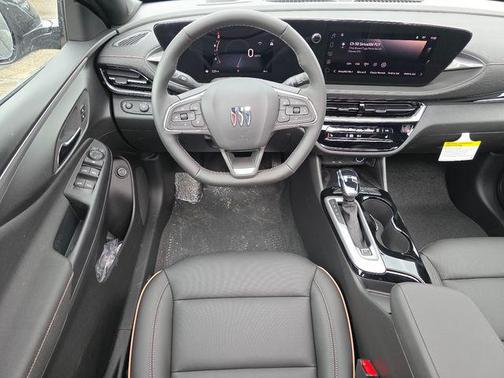 Ebony Twilight Metallic 2026 Buick Envista Avenir FWD