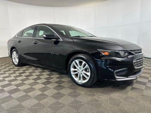 2017 Chevrolet Malibu 1LT