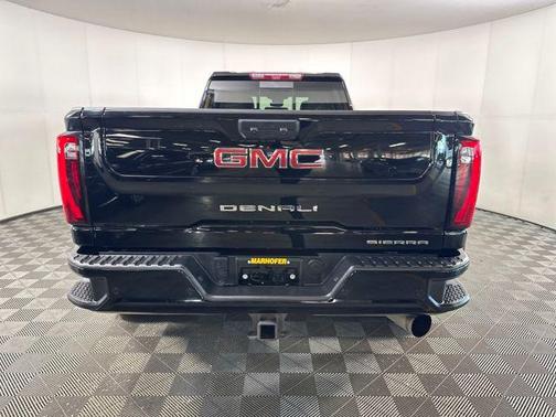2024 GMC Sierra 3500 Denali
