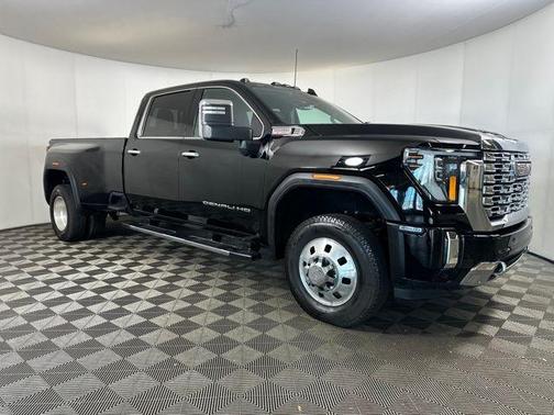 2024 GMC Sierra 3500 Denali