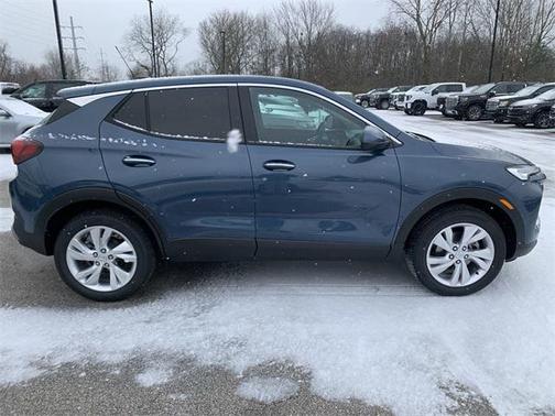 2025 Buick Encore GX Preferred