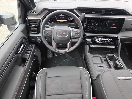 Coastal Dune 2026 GMC Sierra 2500 AT4X