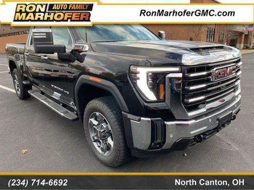 2025 GMC Sierra 2500 SLT