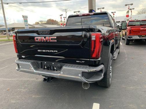2025 GMC Sierra 2500 SLT
