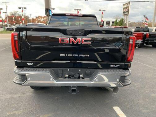 2025 GMC Sierra 2500 SLT