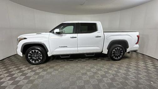 Ice Cap 2025 Toyota Tundra Hybrid Limited