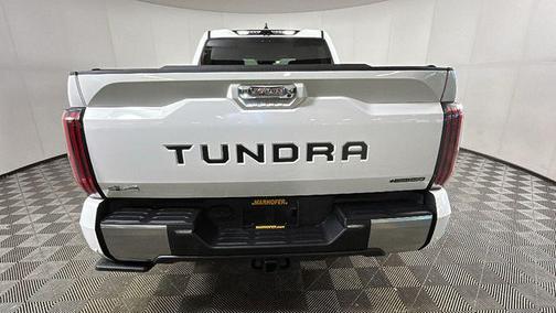 Ice Cap 2025 Toyota Tundra Hybrid Limited