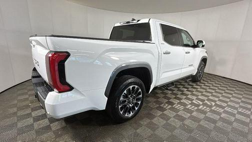 Ice Cap 2025 Toyota Tundra Hybrid Limited