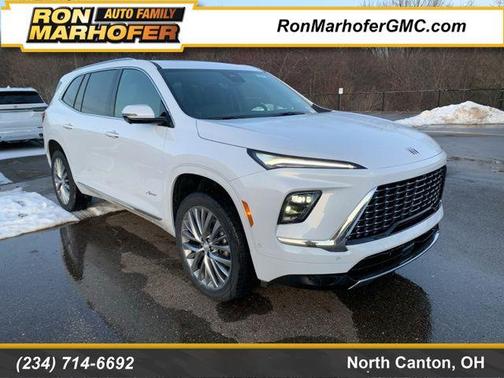 2026 Buick Enclave Avenir