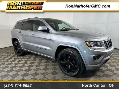2015 Jeep Grand Cherokee Altitude