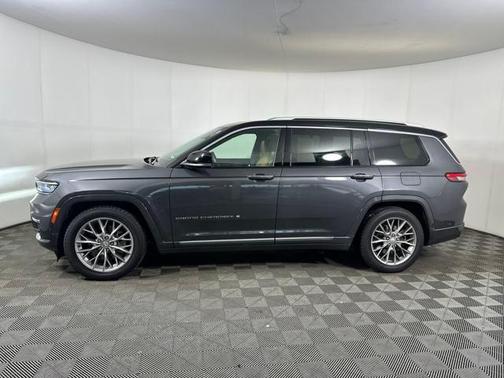 2022 Jeep Grand Cherokee L Summit