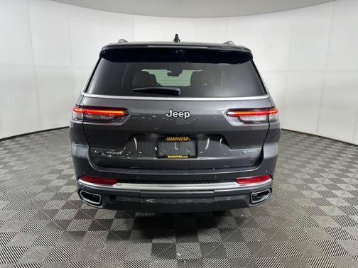 2022 Jeep Grand Cherokee L Summit