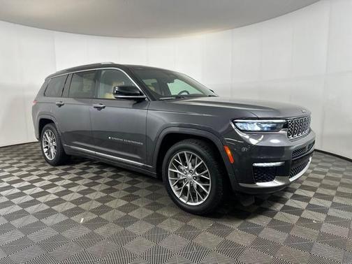 2022 Jeep Grand Cherokee L Summit
