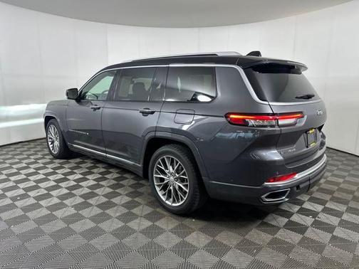 2022 Jeep Grand Cherokee L Summit