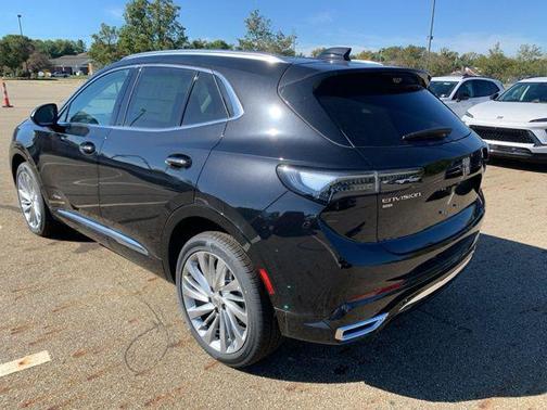 2025 Buick Envision Avenir AWD