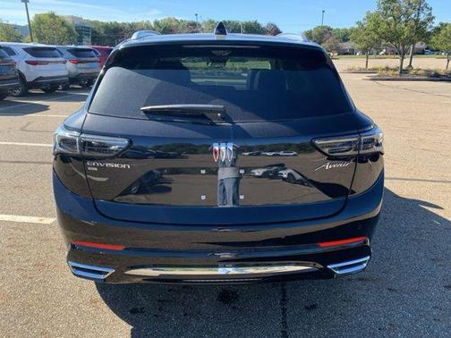 2025 Buick Envision Avenir AWD