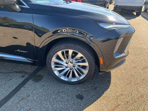 2025 Buick Envision Avenir AWD